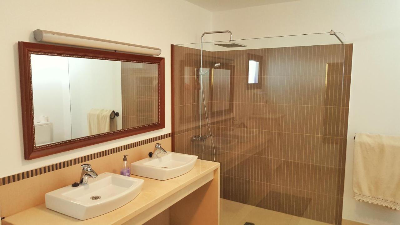 Villa Nazoly, Oasis De Tranquilidad Con Piscina Privada En El Corazon De Lanzarote Nazaret Exterior photo